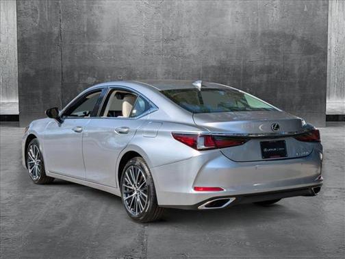 2025 Lexus ES 350 Base