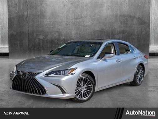 2025 Lexus ES 350 Base