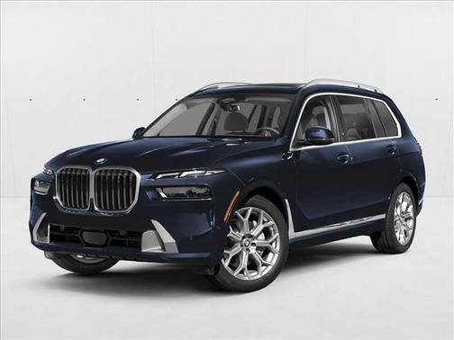 2025 BMW X7 M60i