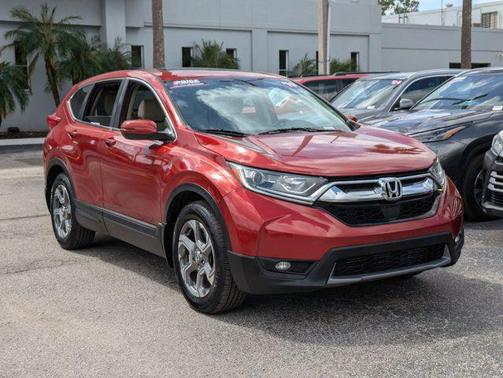 2019 Honda CR-V EX-L