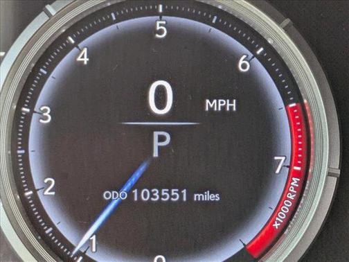 2016 Lexus RX 350 F Sport