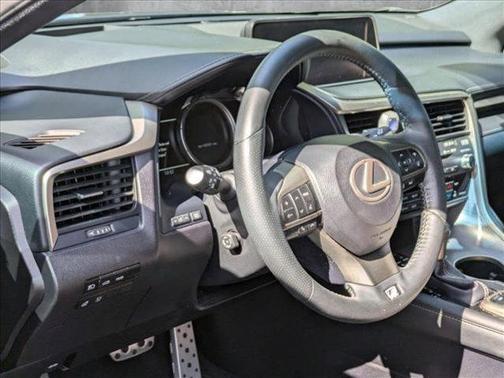 2016 Lexus RX 350 F Sport