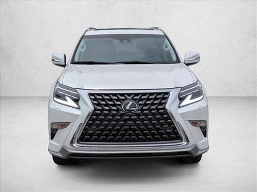 Eminent White Pearl 2023 Lexus GX 460 Premium