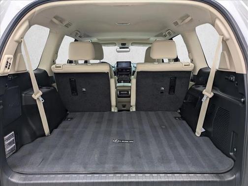 Eminent White Pearl 2023 Lexus GX 460 Premium