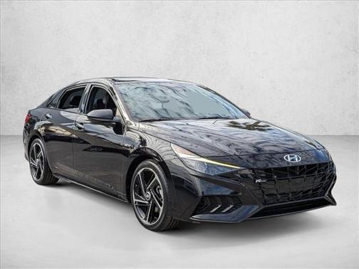 2023 Hyundai ELANTRA N Line