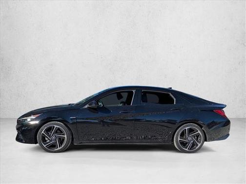 2023 Hyundai ELANTRA N Line