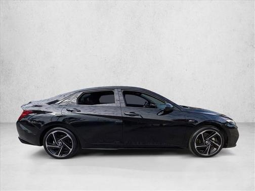 2023 Hyundai ELANTRA N Line