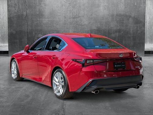 2025 Lexus IS 300 Base