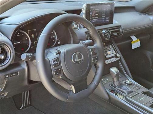 2025 Lexus IS 300 Base