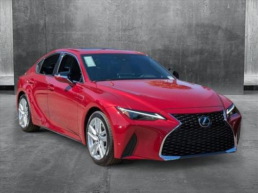 2025 Lexus IS 300 Base