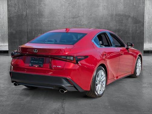 2025 Lexus IS 300 Base