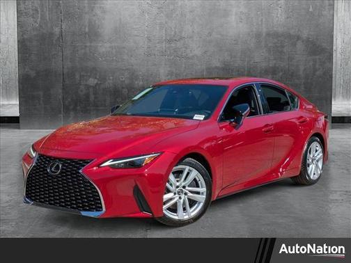 2025 Lexus IS 300 Base