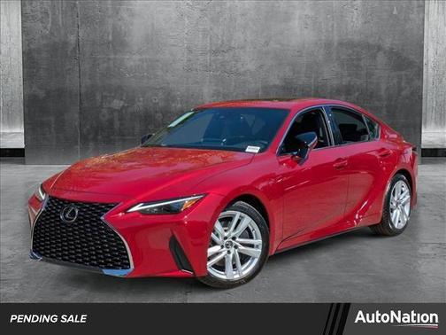 2025 Lexus IS 300 Base
