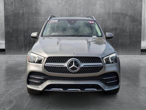2022 Mercedes-Benz GLE 350 4MATIC
