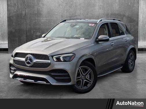 2022 Mercedes-Benz GLE 350 4MATIC