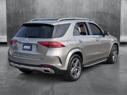 2022 Mercedes-Benz GLE 350 4MATIC