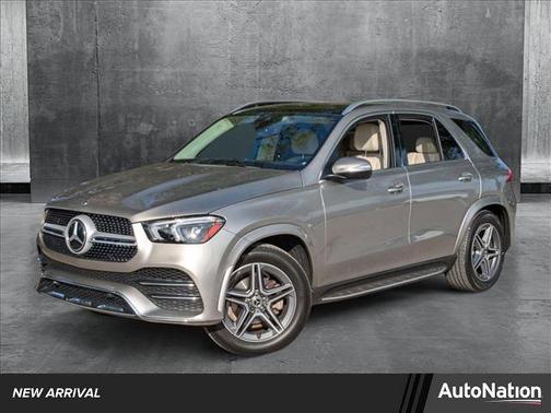 2022 Mercedes-Benz GLE 350 4MATIC