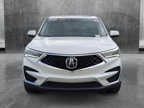 2021 Acura RDX Technology Package