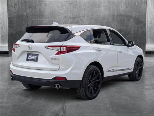2021 Acura RDX Technology Package
