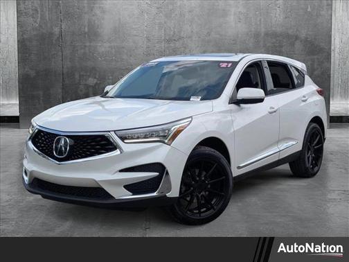 2021 Acura RDX Technology Package