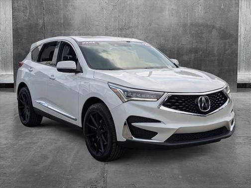 2021 Acura RDX Technology Package