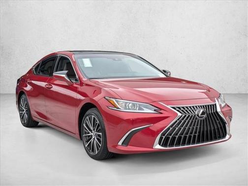 2025 Lexus ES 350 Base