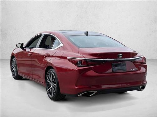 2025 Lexus ES 350 Base