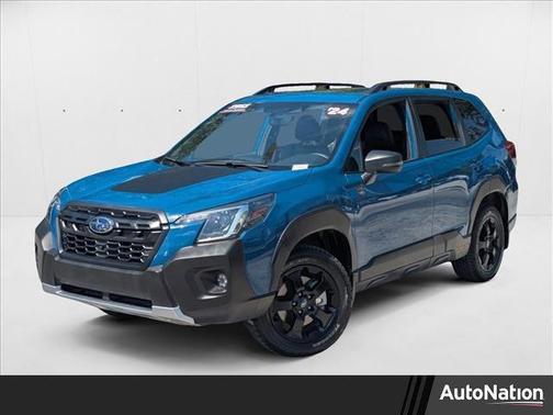 2024 Subaru Forester Wilderness