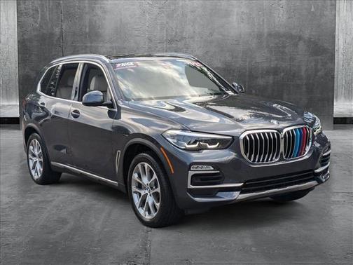 2021 BMW X5 sDrive40i