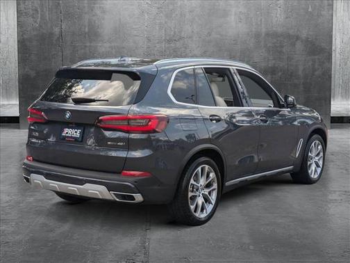 2021 BMW X5 sDrive40i