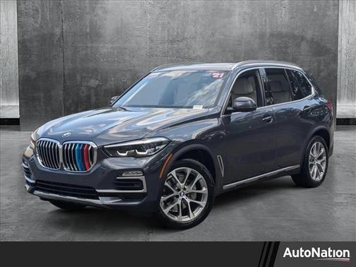 2021 BMW X5 sDrive40i