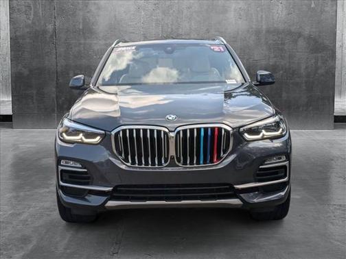 2021 BMW X5 sDrive40i