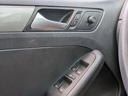 Black 2017 Volkswagen Jetta 1.4T S