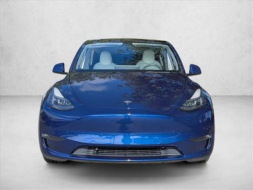 2021 Tesla Model Y Performance Dual Motor All-Wheel Drive