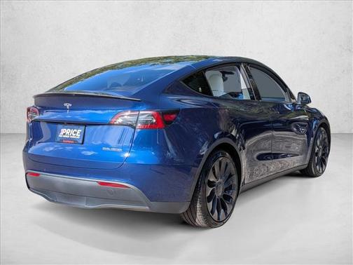 2021 Tesla Model Y Performance Dual Motor All-Wheel Drive