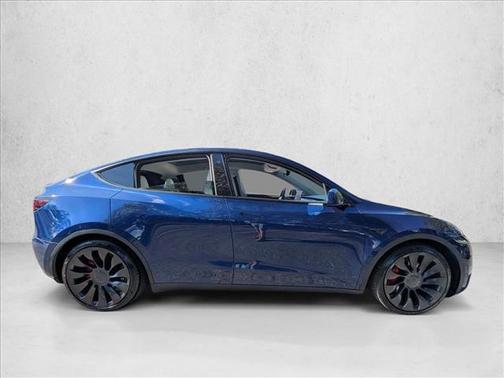2021 Tesla Model Y Performance Dual Motor All-Wheel Drive