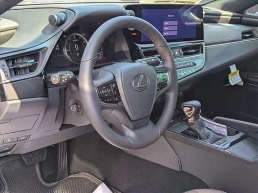 2025 Lexus ES 350 Base