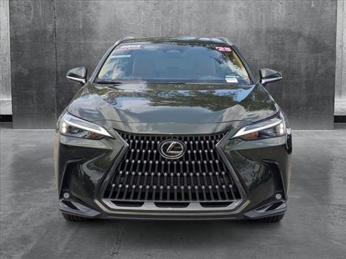 2025 Lexus NX 250 Premium