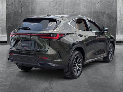 2025 Lexus NX 250 Premium