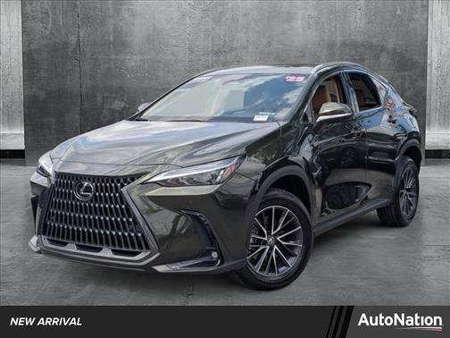 2025 Lexus NX 250 Premium