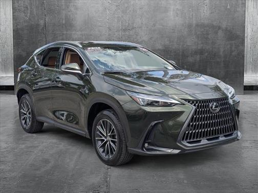 2025 Lexus NX 250 Premium