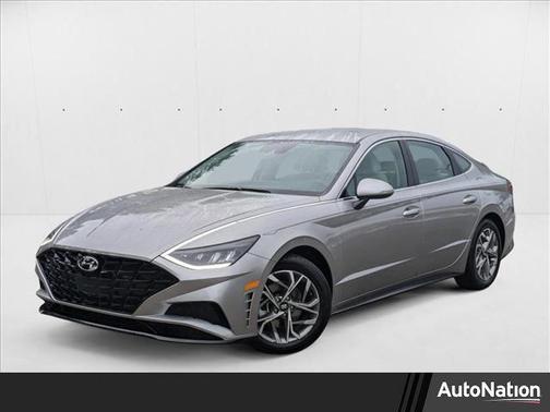 2022 Hyundai SONATA SEL