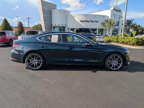 2023 Genesis G70 2.0T AWD