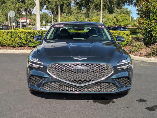 2023 Genesis G70 2.0T AWD