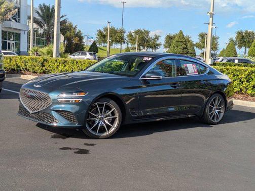 2023 Genesis G70 2.0T AWD