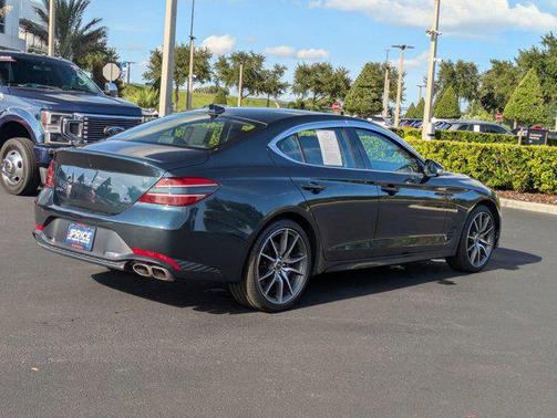 2023 Genesis G70 2.0T AWD