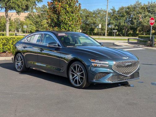 2023 Genesis G70 2.0T AWD