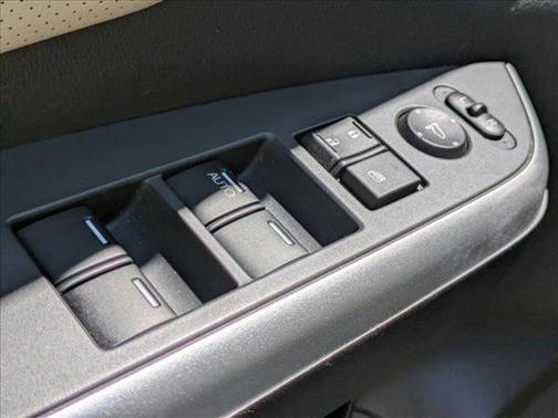 Mountain Air Metallic 2016 Honda CR-V Touring