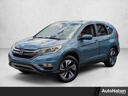 2016 Honda CR-V Touring