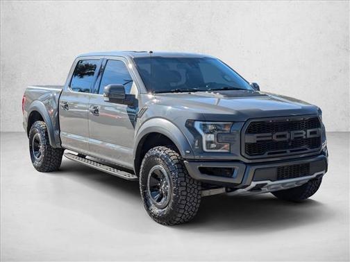 2018 Ford F-150 Raptor